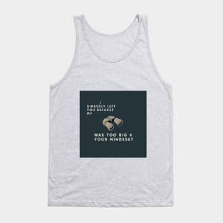 Binoculars Tank Top